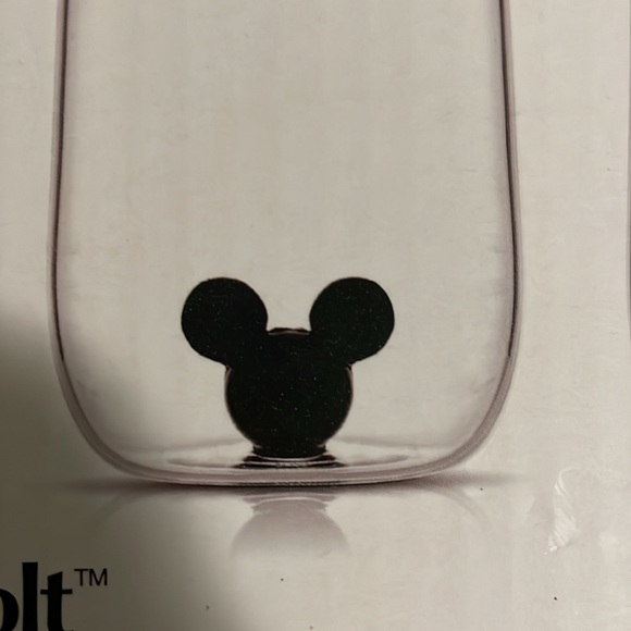 Mickey Mouse stemless wine glasses - Picture 2 of 7